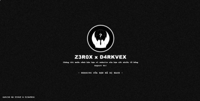 Z3R0X x D4RKVEX