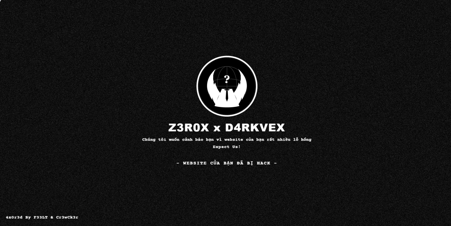 Z3R0X x D4RKVEX